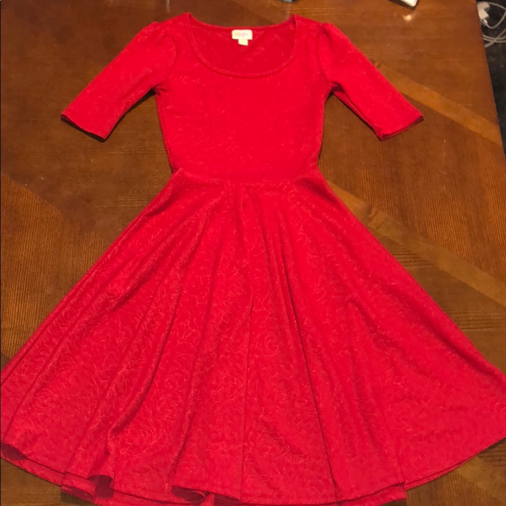 Lu la roe dress